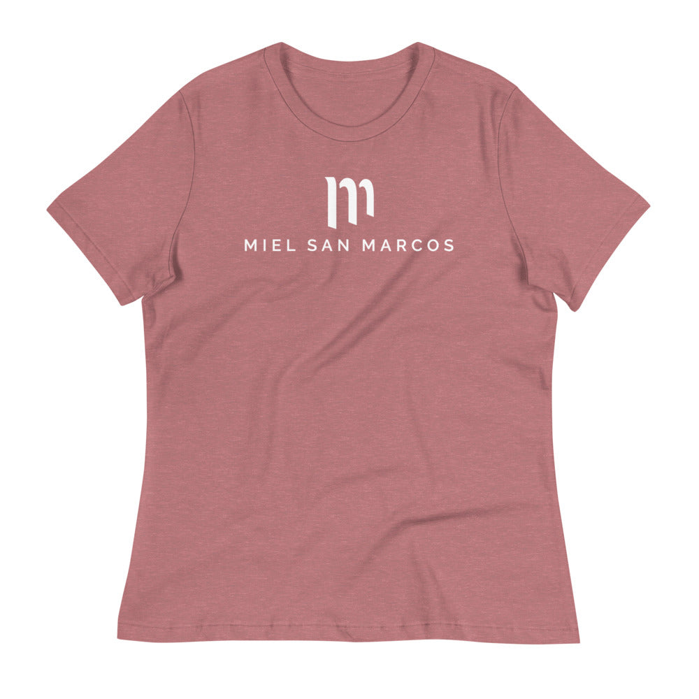 Camiseta de manga corta para niños Miel San Marcos – Tienda Miel