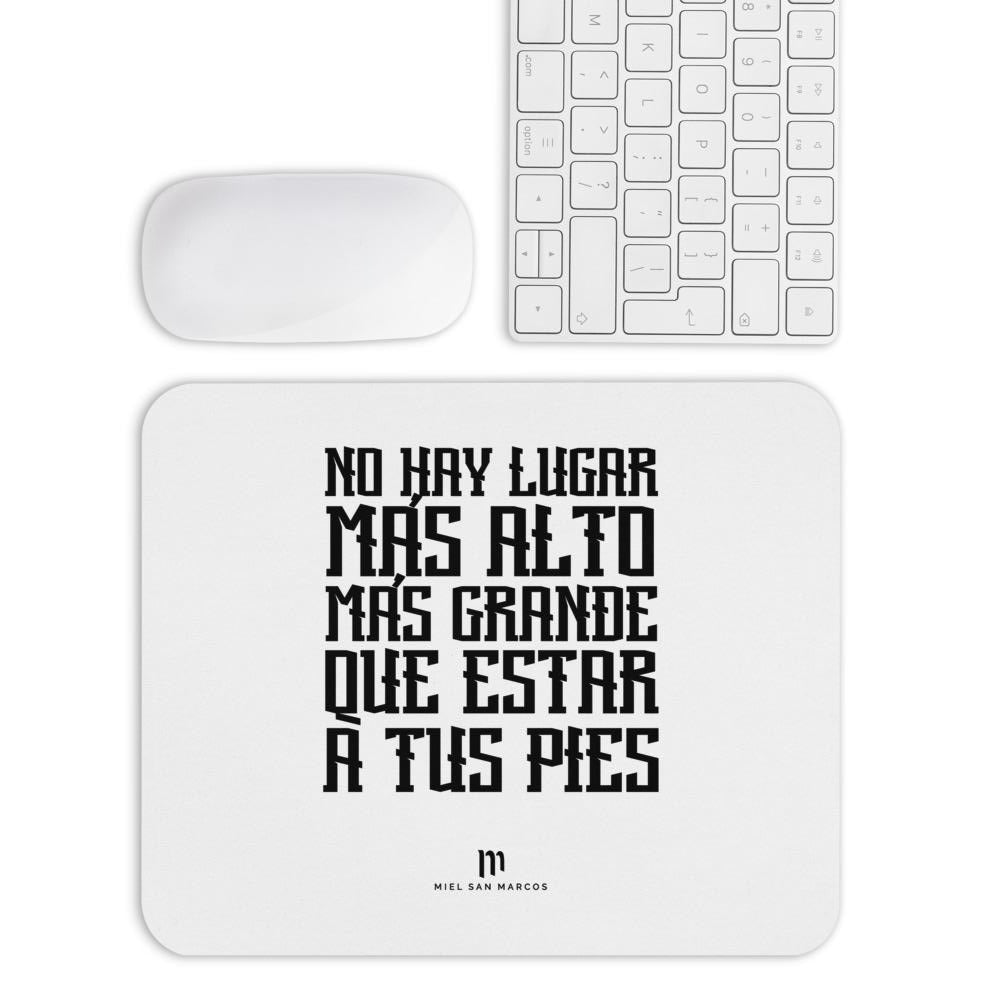 Mousepad de Miel San Marcos