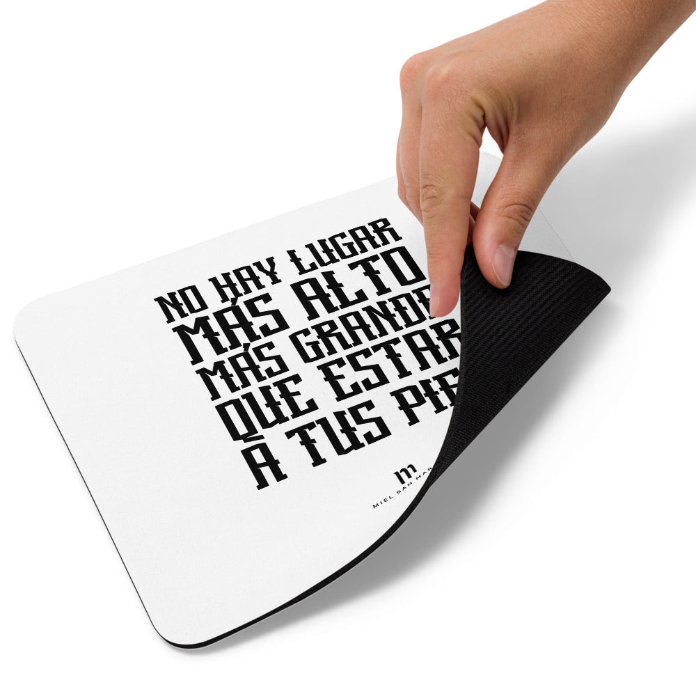 Mousepad de Miel San Marcos